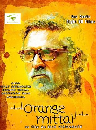 poster du film Orange Mittai