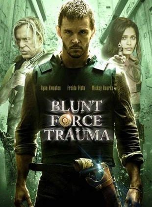 Bande-annonce Blunt Force Trauma