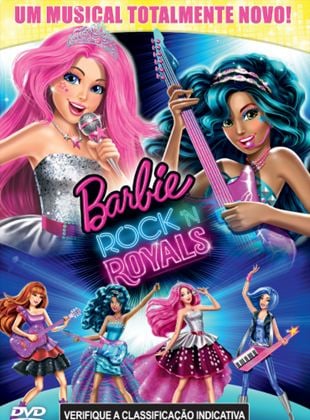 Barbie Rock et Royales