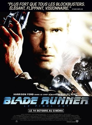 Blade Runner VOD