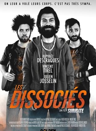 Bande-annonce Les Dissociés - Un film SURICATE