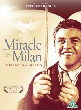 Bande-annonce Miracle à Milan