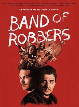 Bande-annonce Band Of Robbers
