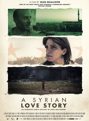 Bande-annonce A Syrian Love Story