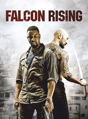 falcon rising movie 2014