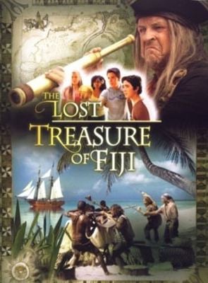 Pirate Islands : The Lost Treasure of Fiji