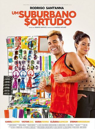 poster du film Um Suburbano Sortudo