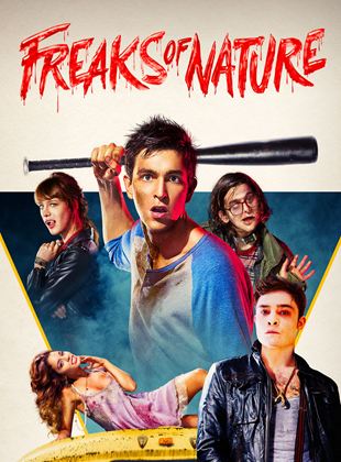 Bande-annonce Freaks Of Nature