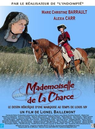 Bande-annonce Mademoiselle de La Charce