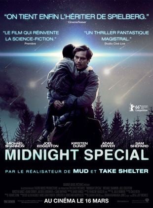 Bande-annonce Midnight Special