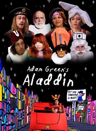 Bande-annonce Adam Green's Aladdin