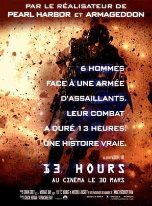 Bande-annonce 13 Hours