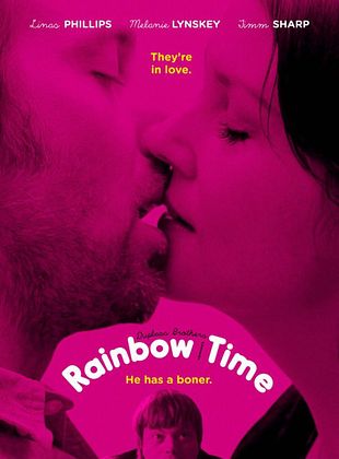 poster du film Rainbow Time