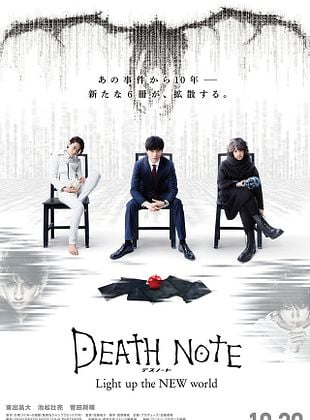 Death Note - Série 2006 - AdoroCinema