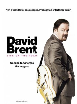 Bande-annonce David Brent: Life On The Road