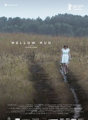 poster du film Mellow Mud