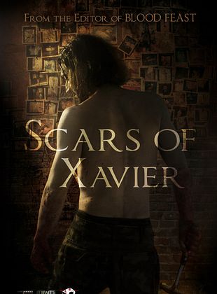poster du film Scars Of Xavier
