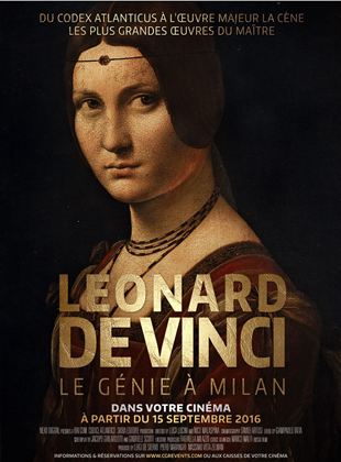 Bande-annonce Leonardo Da Vinci - Le génie de Milan