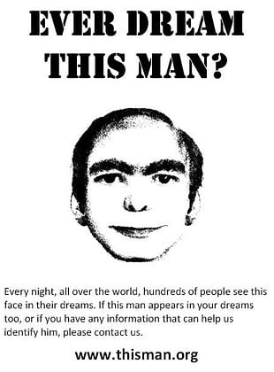 poster du film This Man