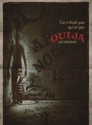 Bande-annonce Ouija : les origines