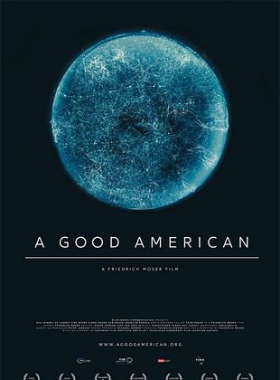 poster du film A Good American