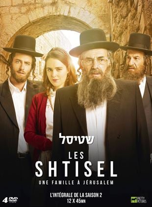 Les Shtisel: Une Famille à Jérusalem