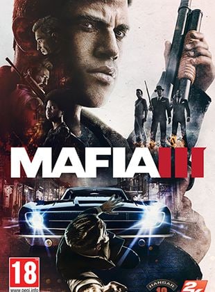 Bande-annonce MAFIA III