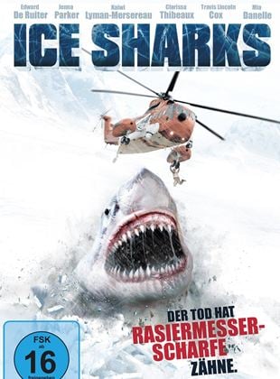 Ice Sharks VOD
