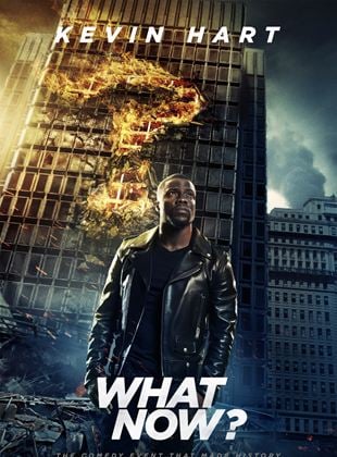 Bande-annonce Kevin Hart: What Now?