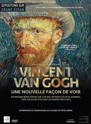 Vincent Van Gogh. Une nouvelle façon de voir en streaming
