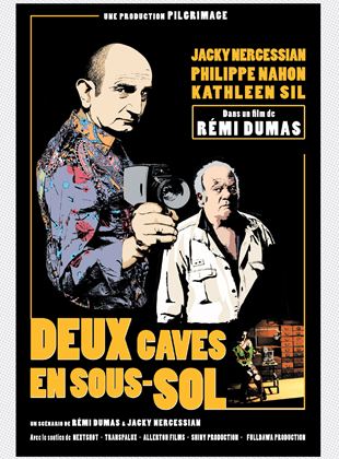 Deux caves en sous-sol