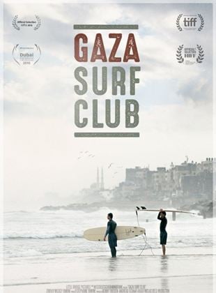 Bande-annonce Gaza Surf Club