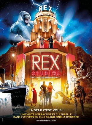 Bande-annonce Rex Studios