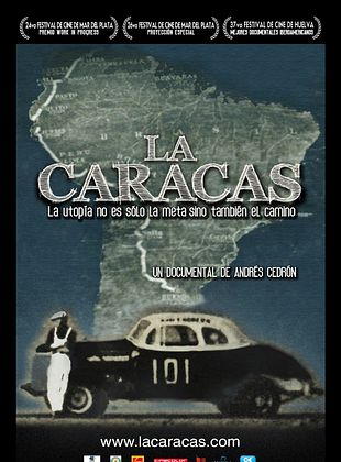 poster du film La Caracas