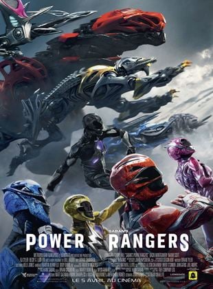 Bande-annonce Power Rangers
