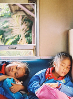 poster du film Railway Sleepers