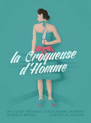 La Croqueuse d'Homme