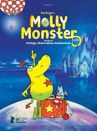 Bande-annonce Molly Monster