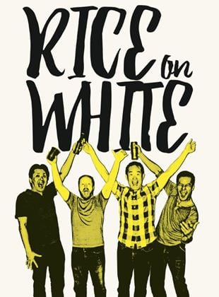 Rice on White