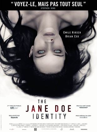 Bande-annonce The Jane Doe Identity