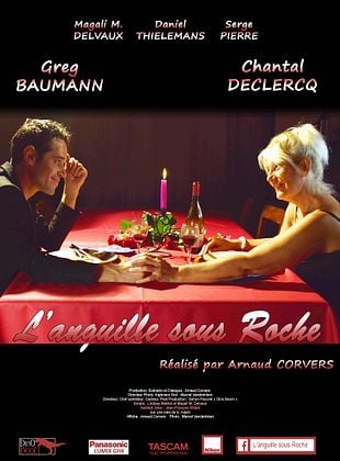 poster du film Bande-annonce L'Anguille sous Roche