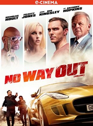 Bande-annonce No Way Out