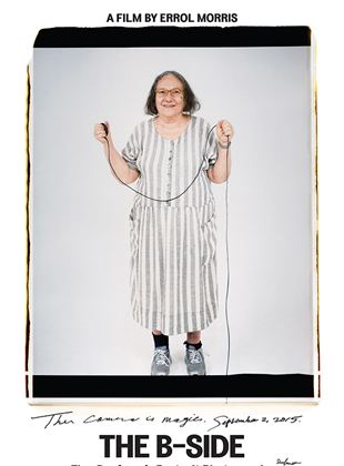 Bande-annonce The B-Side: Elsa Dorfman's Portrait Photography