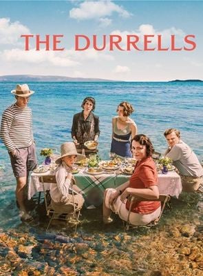 The Durrells : une famille anglaise à Corfou