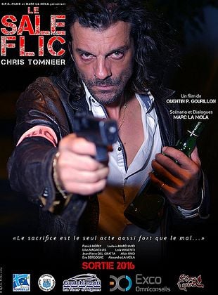 poster du film Le Sale flic