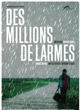 poster du film Des millions de larmes