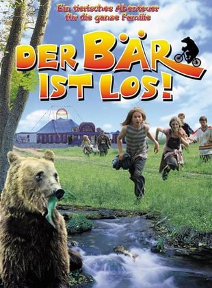 Der Bär ist los