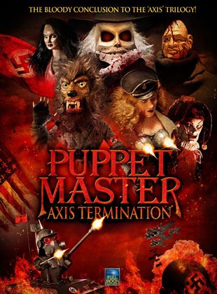 Bande-annonce Puppet Master: Axis Termination