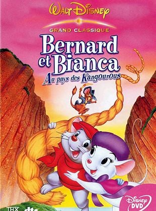 Bande-annonce Bernard et Bianca au pays des kangourous