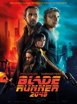 Bande-annonce Blade Runner 2049